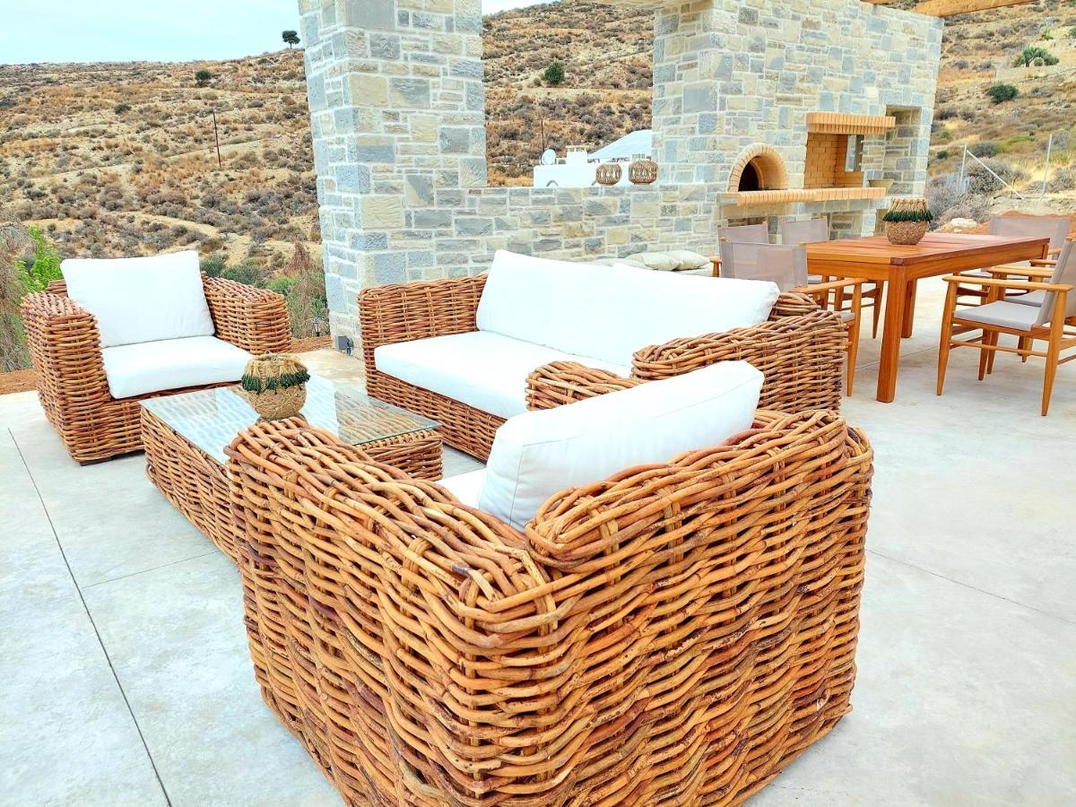 Phaestias Terra Villas Kalamaki  Exterior foto