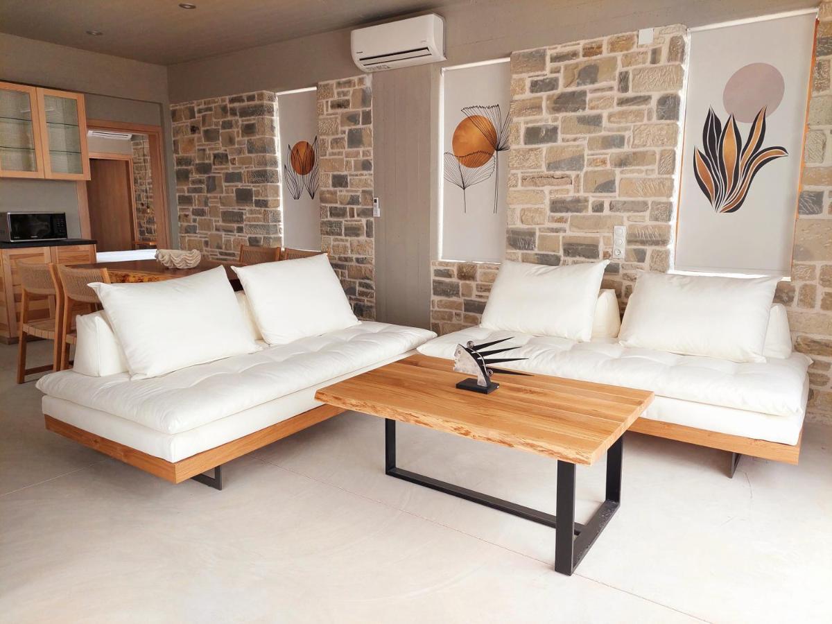 Phaestias Terra Villas Kalamaki  Exterior foto