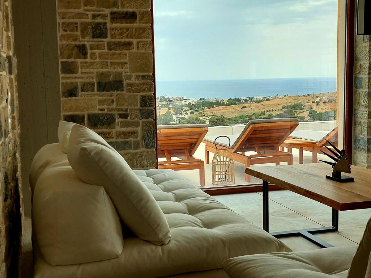 Phaestias Terra Villas Kalamaki  Exterior foto