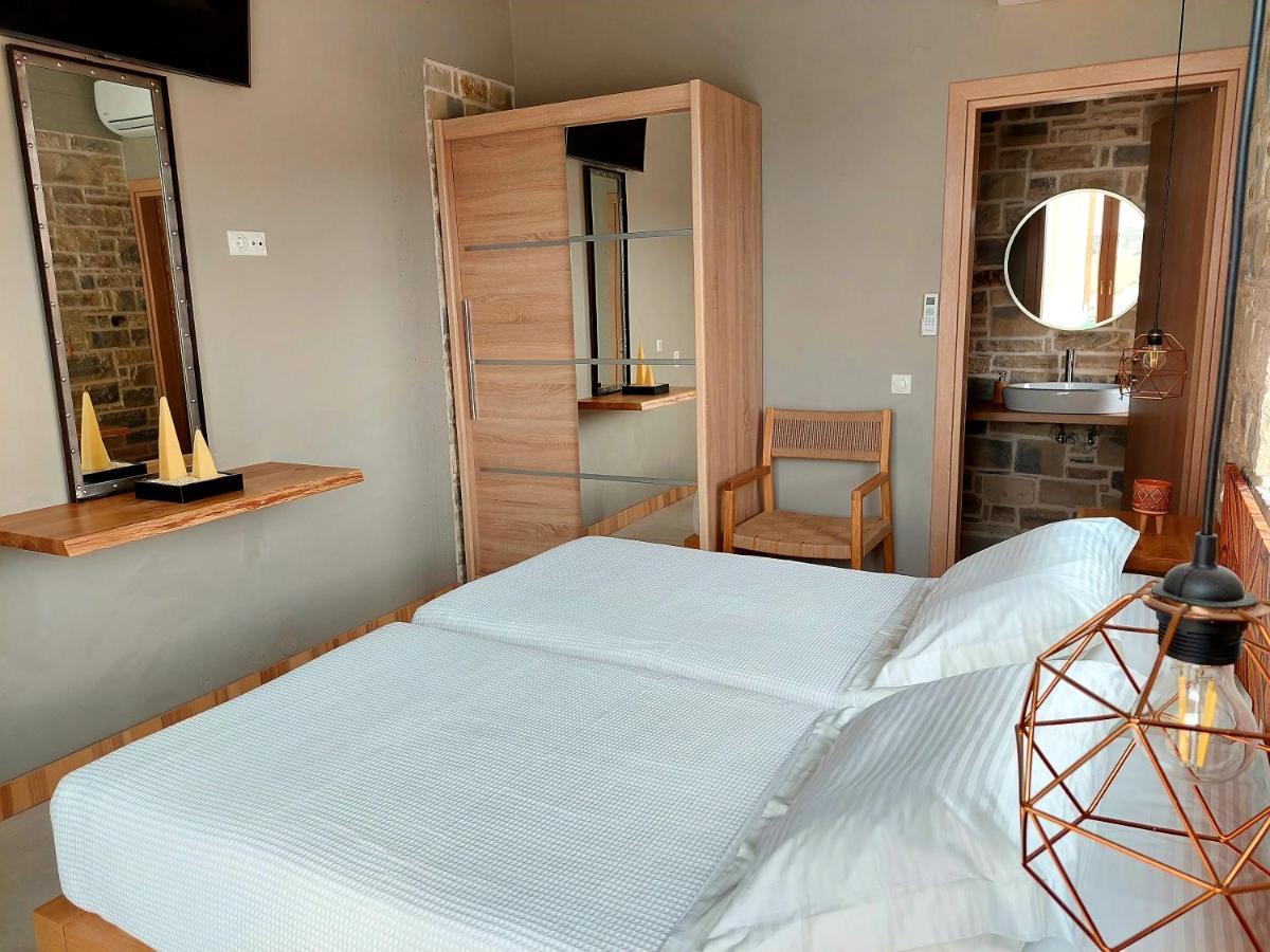 Phaestias Terra Villas Kalamaki  Exterior foto