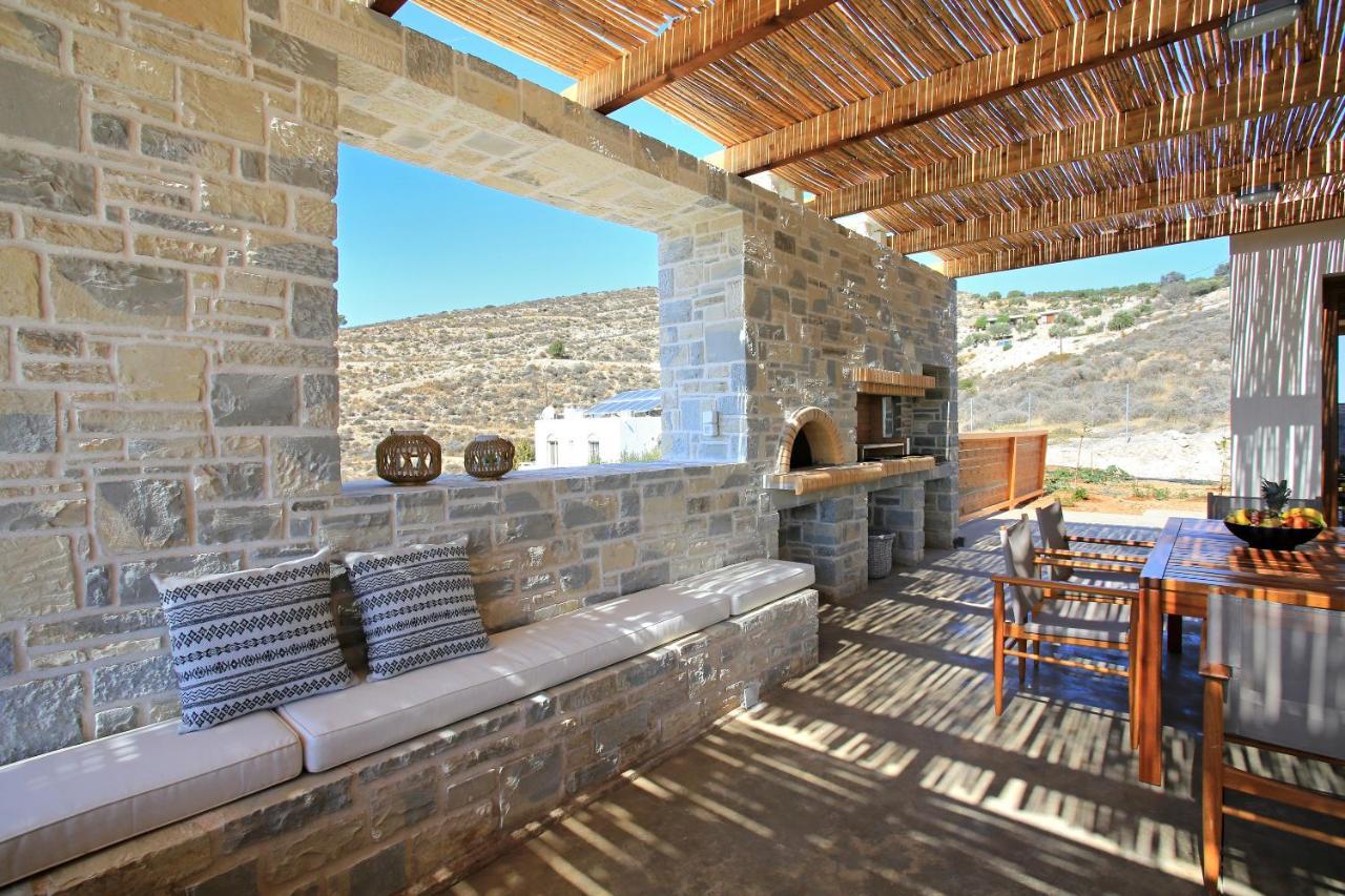 Phaestias Terra Villas Kalamaki  Exterior foto
