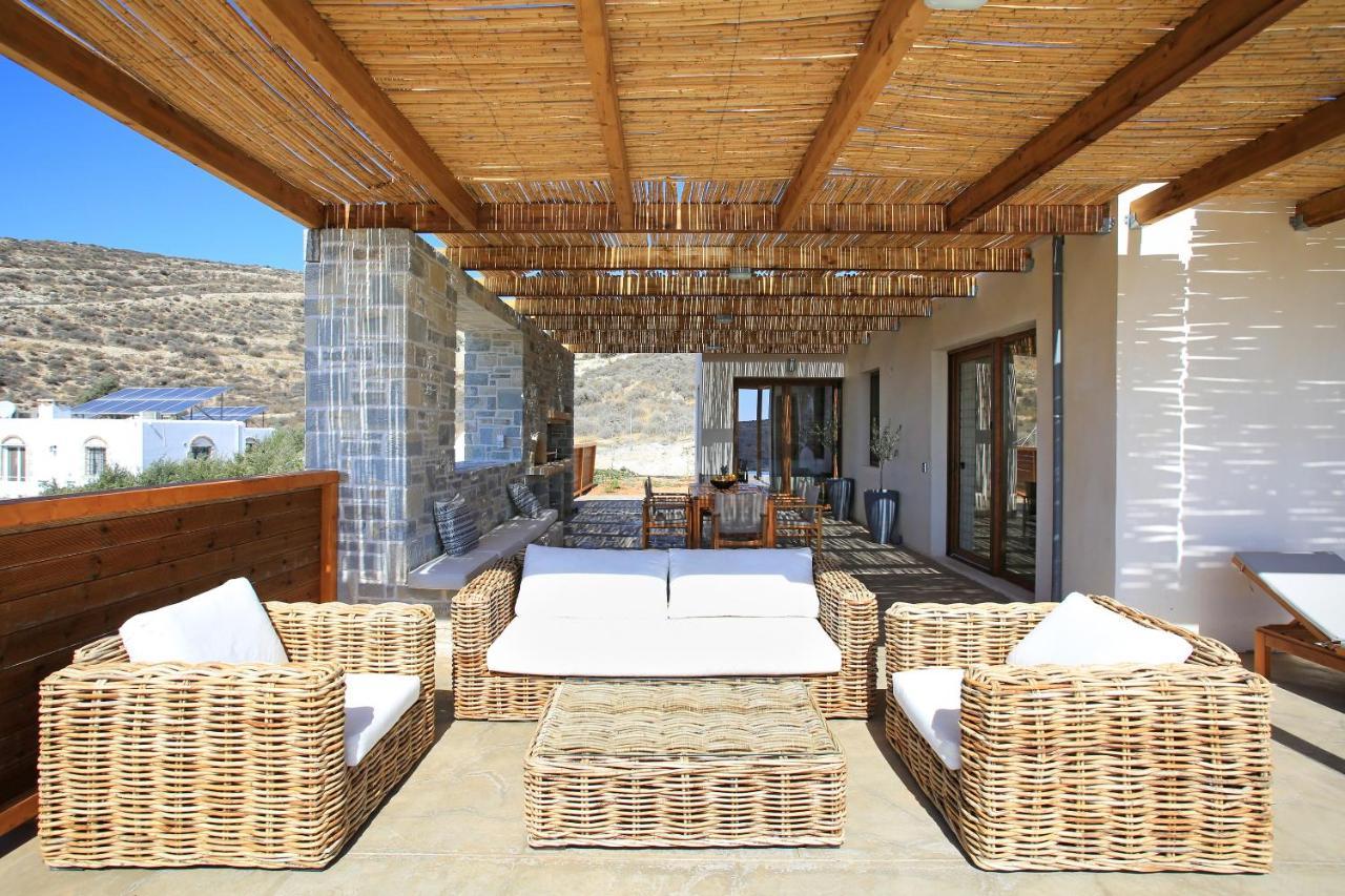 Phaestias Terra Villas Kalamaki  Exterior foto