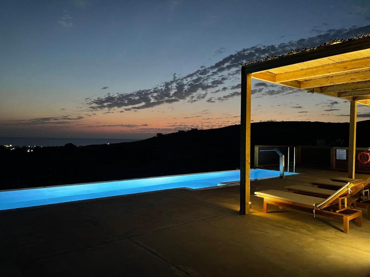 Phaestias Terra Villas Kalamaki  Exterior foto