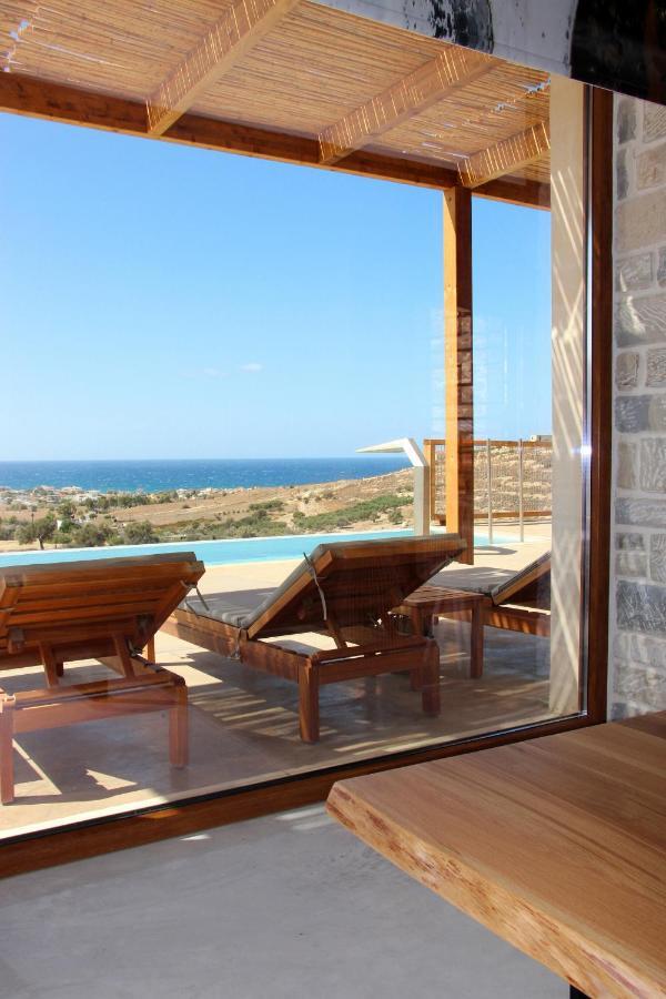 Phaestias Terra Villas Kalamaki  Exterior foto