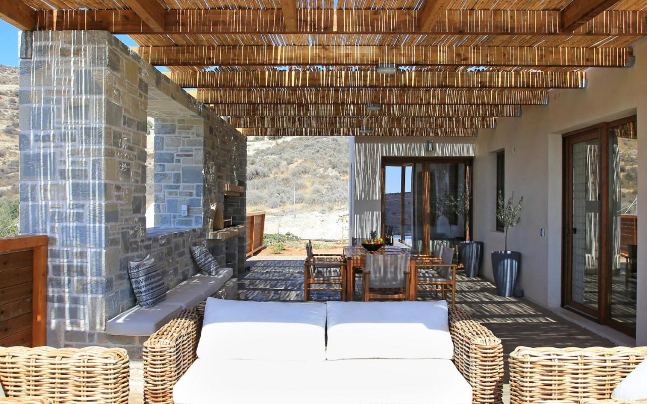 Phaestias Terra Villas Kalamaki  Exterior foto