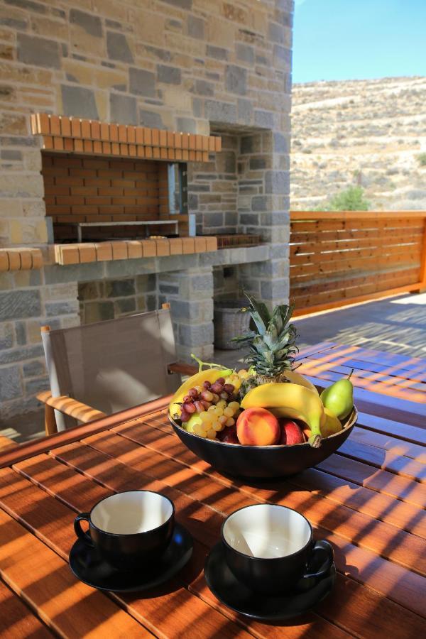 Phaestias Terra Villas Kalamaki  Exterior foto