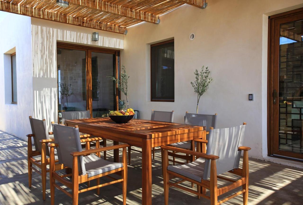 Phaestias Terra Villas Kalamaki  Exterior foto