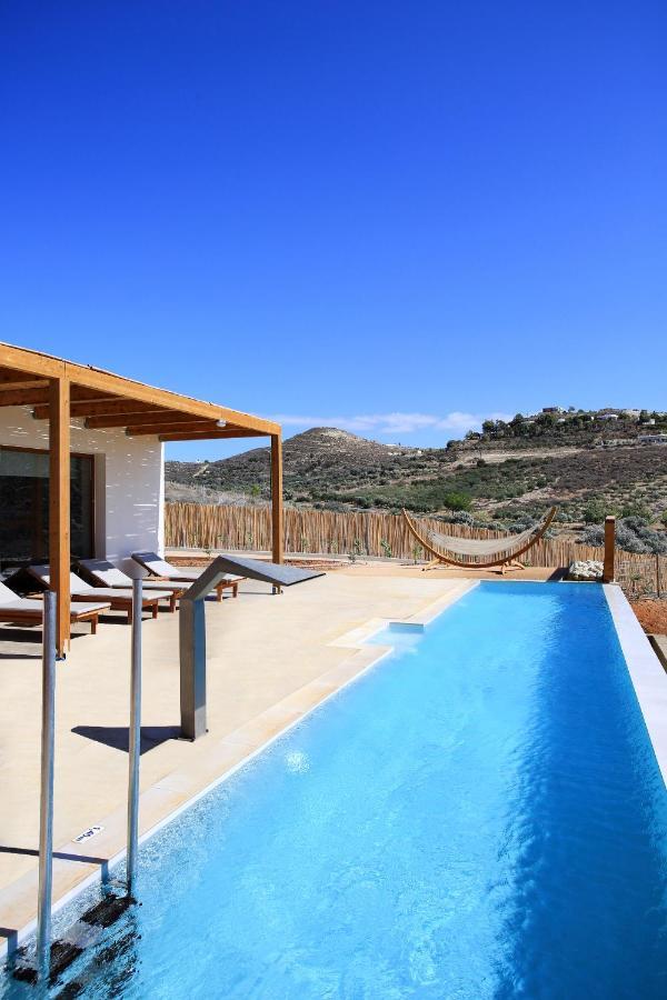 Phaestias Terra Villas Kalamaki  Exterior foto