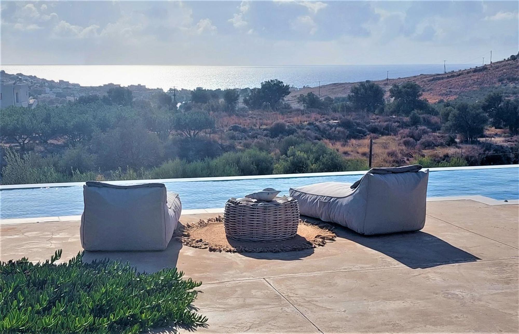 Phaestias Terra Villas Kalamaki  Exterior foto